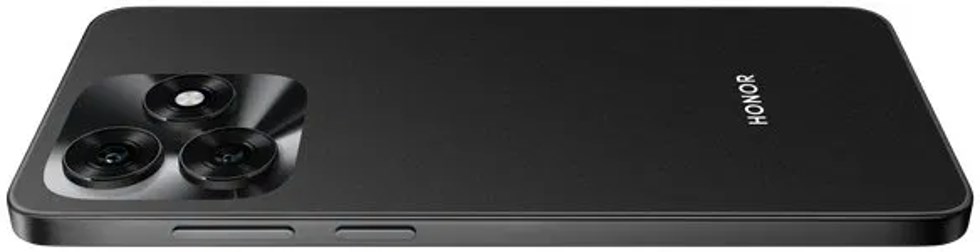 Honor X5c Plus 4GB/64GB Midnight Black zadní 50 Mpx